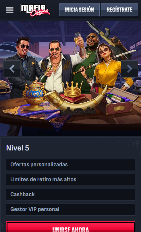 Mafia Casino
